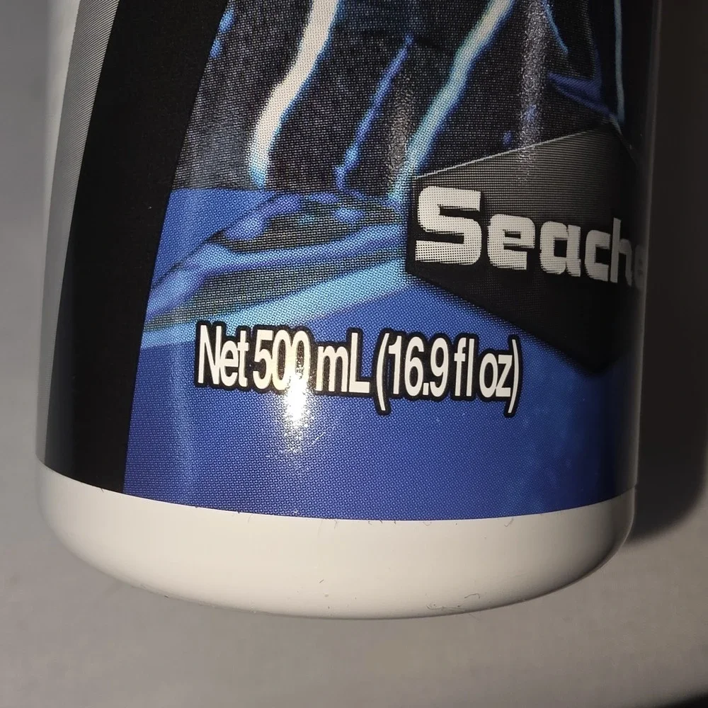 Seachem Stability‎ Fish Tank Stabilizer Freshwater Marine Aquariums 16.9 OZ
